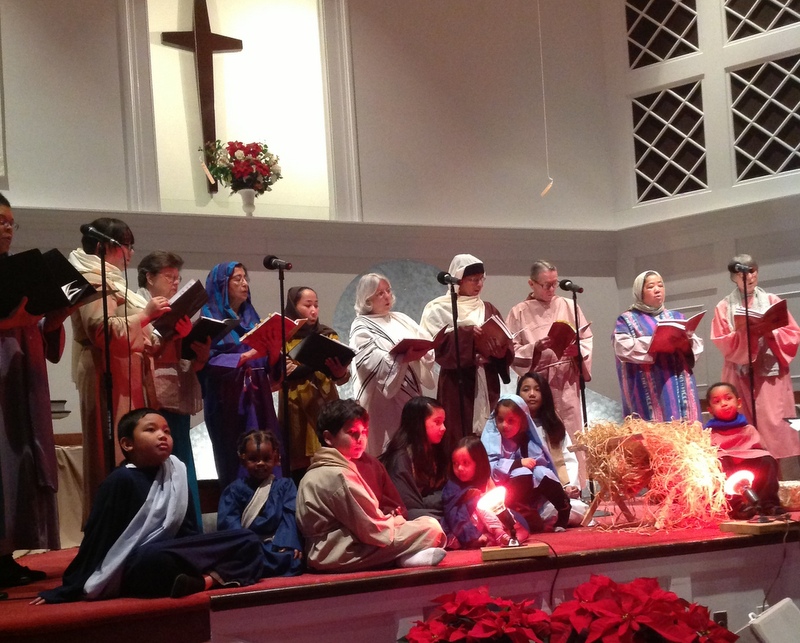 Bethlehem Song 2013